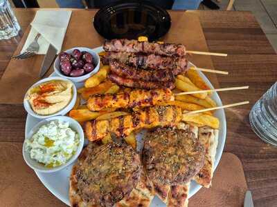 Attica Greek Taverna