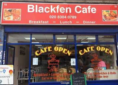 Blackfen Cafe