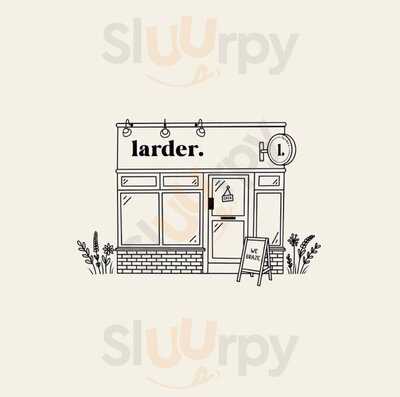 Larder.