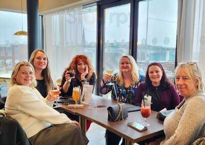 Becketts Rooftop Bar