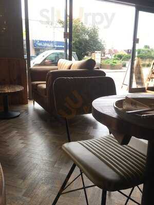 Esquires Coffee Egham