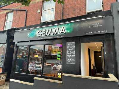 Gemma Indian Restaurant