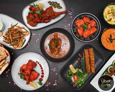 Mela Fine Dining Restaurant Ealing