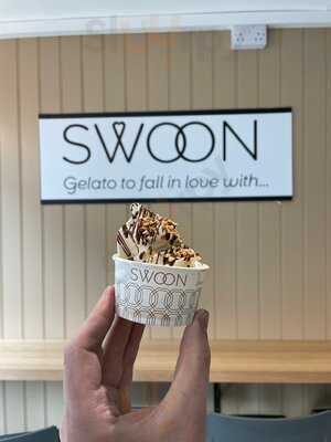 Swoon Gelato Wapping Wharf