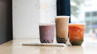 Cupp Bubble Tea - Sevenoaks menu