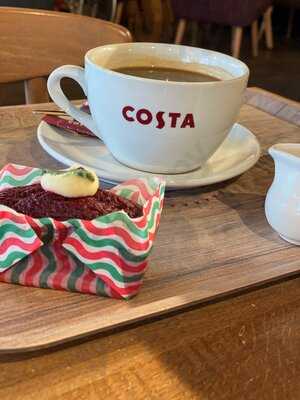 Costa Coffee Linford Wood