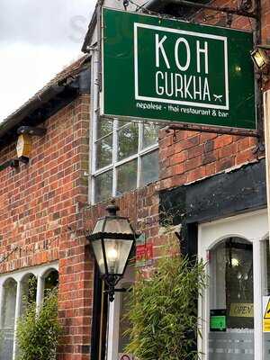 Koh Gurkha