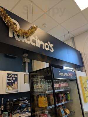 Pucinnos menu