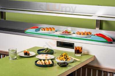 Chuo Sushi Shoreditch menu