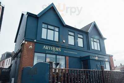 Arthurs Of Churchtown Bar