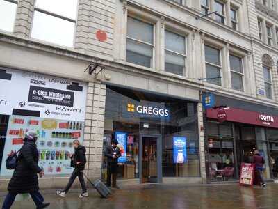 Greggs