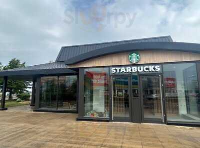 Starbucks Cannock Linkway