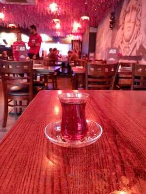 Pamukkale Turkish Restaurant Brighton