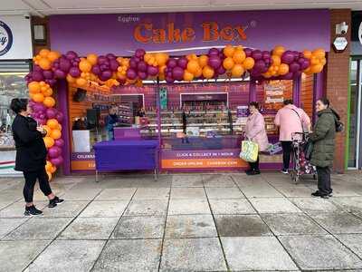 Cake Box Liverpool