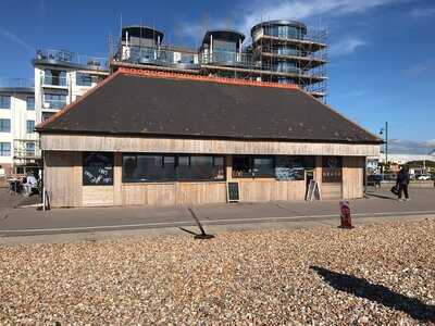 The Beach Bognor