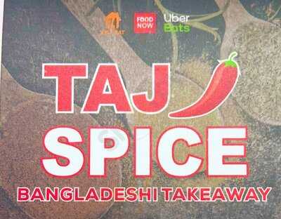 Taj Spice Menston