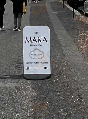 Maka Kitchen And Cafe