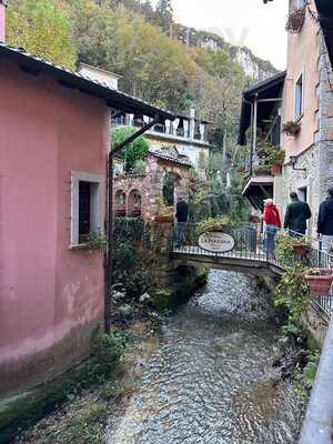 Osteria La Parigina, Tagliacozzo