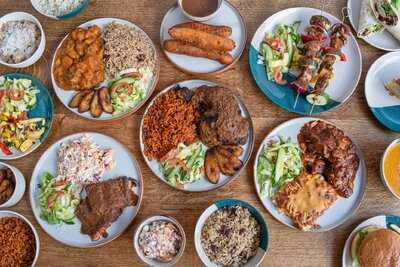 Big Maya's Jerk