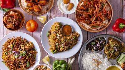 Taste Of Nepal