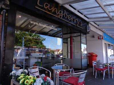 Langberry's Sandwich & Coffee Shop