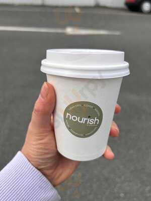 Nourish Cafe