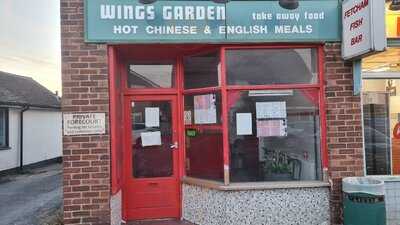 Wings Garden Fetcham