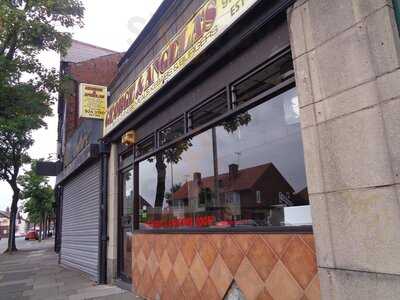 George & Angela's