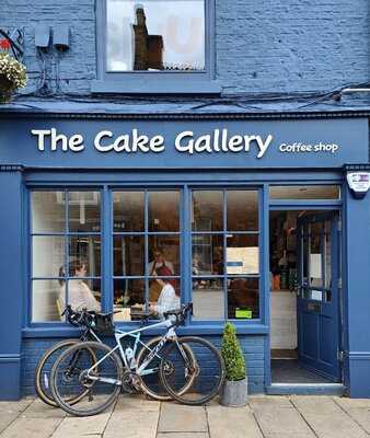 The Cake Gallery, Cafe