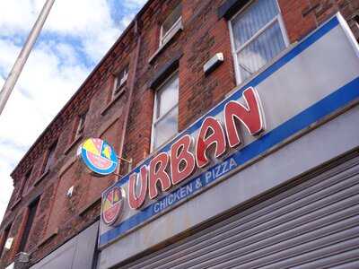 Urban Chicken & Pizza