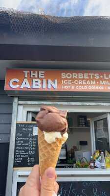 The Cabin, North Lodge Park, Cromer