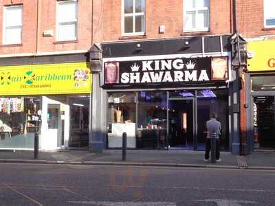 King Shawarma