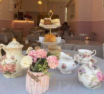 Jo Jo's Tea Room