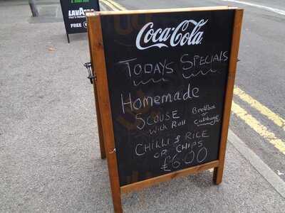 Bernie's Sandwich Bar & Deli Too