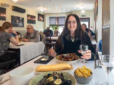 The Scalloway Hotel Restaurant