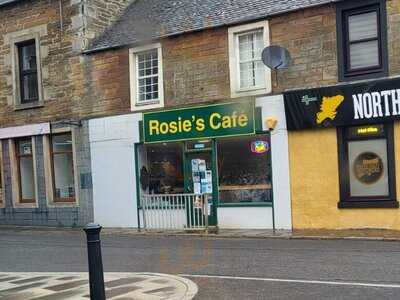 Rosie's Cafe