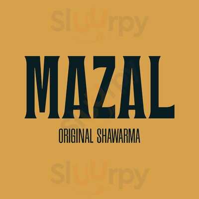 Mazal Original Shawarma