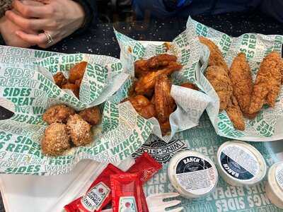 Wingstop Islington