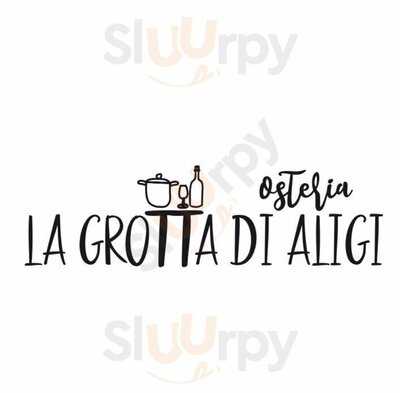 La Grotta Di Aligi Osteria