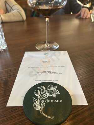 Damson Restaurant