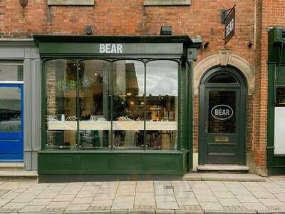 Bear Ashbourne