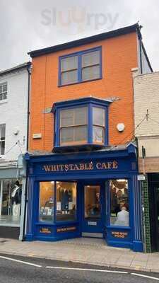 Whitstable Cafe