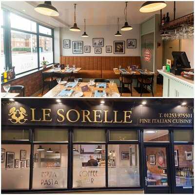 Le Sorelle Restaurant