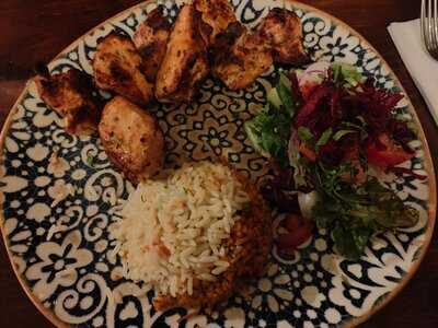 Mezze At The Farmers Arms