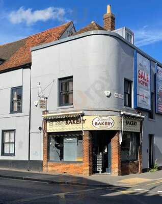 Boyce's Bakery Canterbury