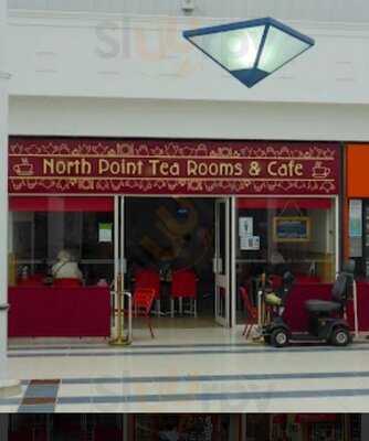 North Point Tea Rooms & Cafe