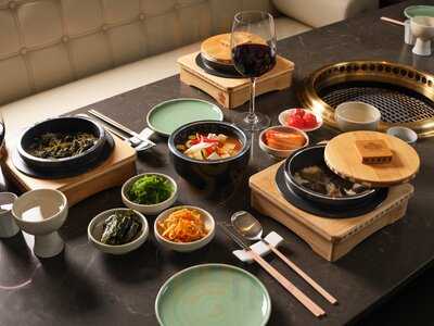 The Korean Grill Kensington