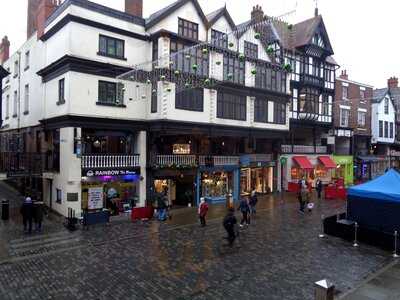 Rainbow Tea Rooms