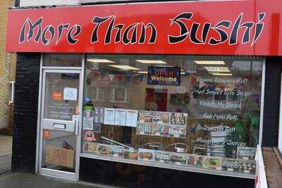 More Than Sushi