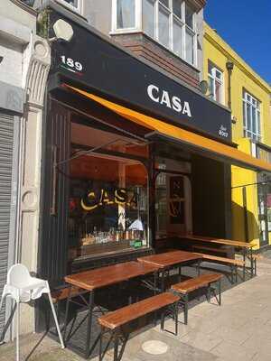 Casa Pizzeria